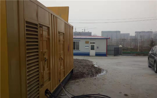 发电机组电缆选型核心注意事项