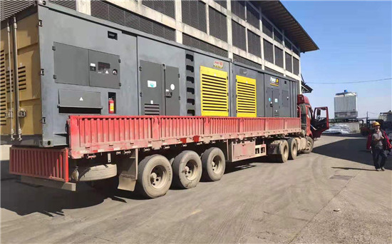 200KW发电机组适配电缆规格选型指南