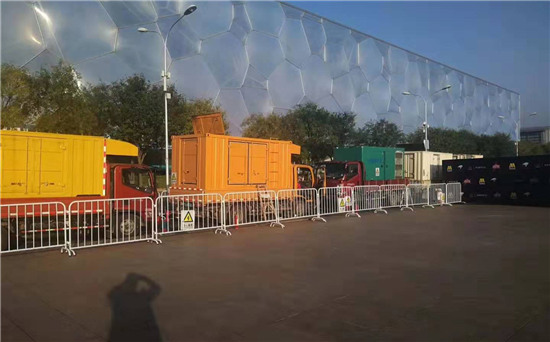 400KW发电机组适配电缆规格选型指南